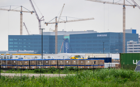 The Hidden Boom: The U.S. Is Quietly Building the Largest Industrial Expansion Since WWII — And It’s Creating $100K+ Careers Overnight