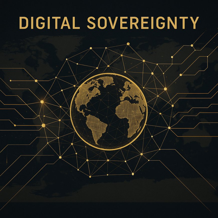 The Systemic Realignment: Digital Sovereignty, Multipolar Liquidity & The End of Old Alliances
