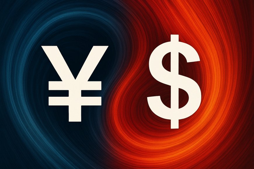 Unwinding the Yen Carry Trade: The $20 Trillion Question and the Coming Dollar Shockwave