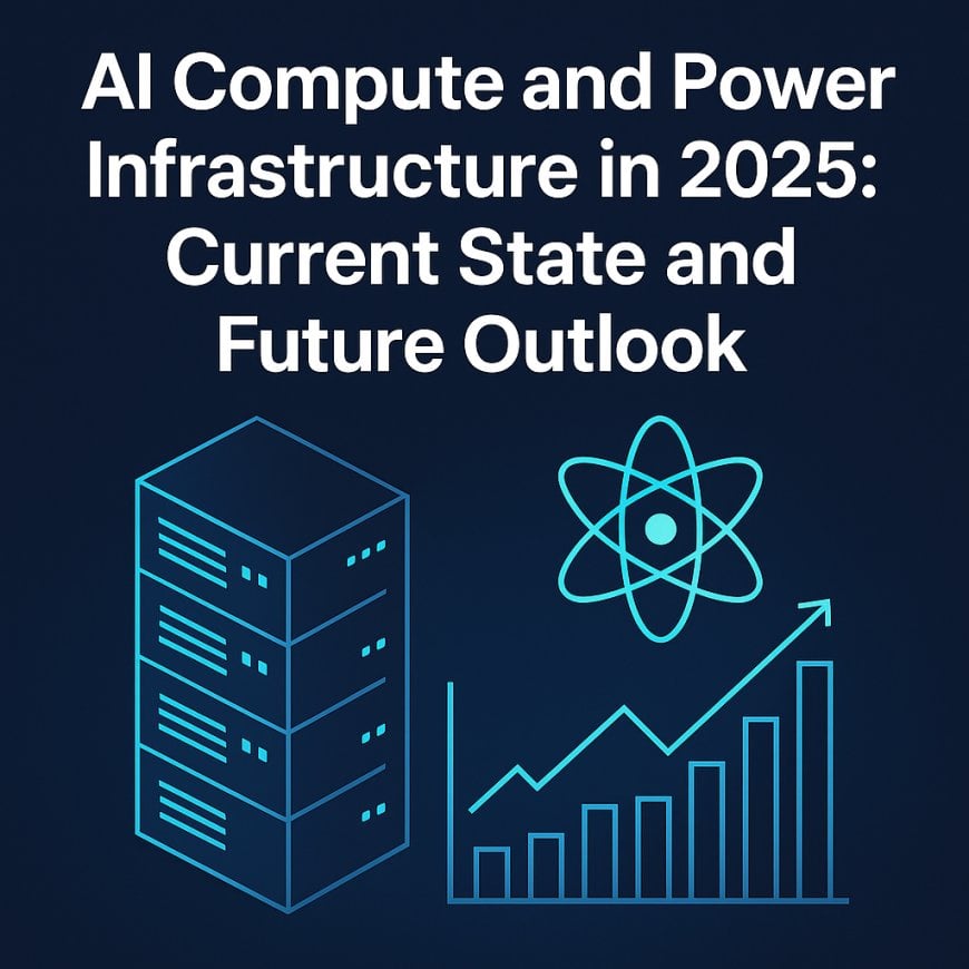 AI Compute and Power Infrastructure in 2025 — The New Industrial Backbone