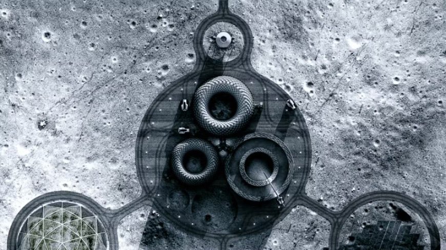 Robot Builders of Artemis: How NASA’s Autonomous Construction Fleet Will Build the First Moon Base