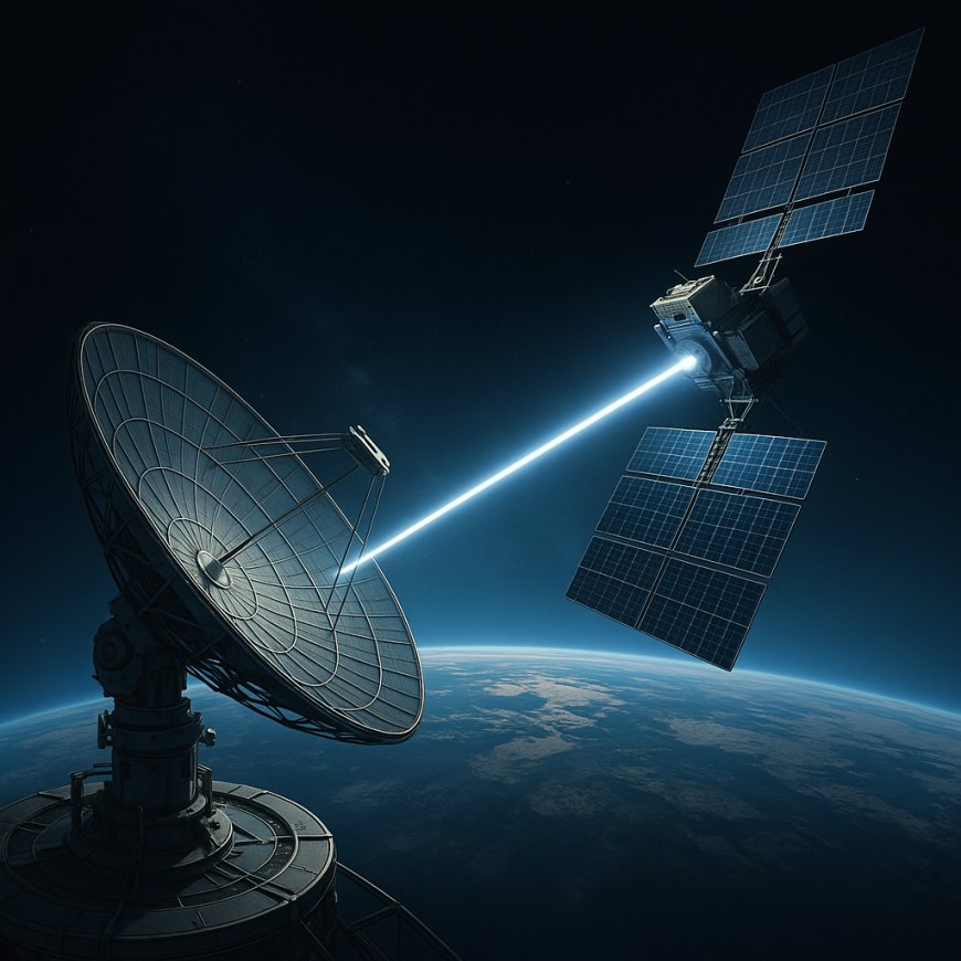 Star Catcher Just Broke DARPA’s Record — The Hidden Industry About to Reshape Global Energy
