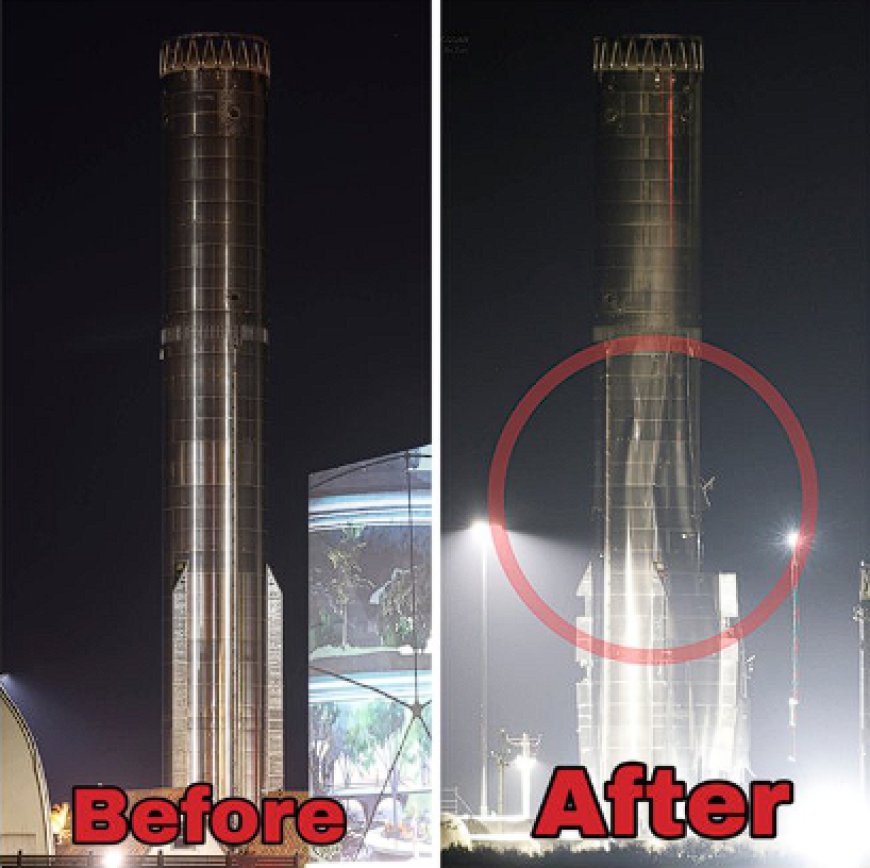 SpaceX’s Booster Failure & the South Texas Industrial Surge: A Structural Look at the Week