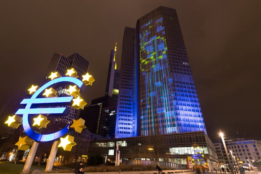 The ECB is warning about “elevated” vulnerabilities at the exact moment its systemic stress gauge shows near-perfect calm