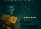 The Monetary Break: How Nixon, Silver, & the Eurodollar Rewired the Global System (1968–1979)