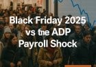 Record Holidays, Fragile Foundation: Black Friday 2025 vs the ADP Labor Shock