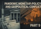 The Fiscal-Monetary Fusion: Pandemic Money, Inflation Whiplash, and the Militarized Liquidity Regime (2020–2025)