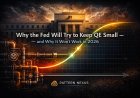 Why the Fed Will Try to Keep QE Small — and Why It Won’t Work in 2026