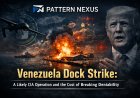 Venezuela Dock Strike: A Likely CIA Operation and the Cost of Breaking Deniability