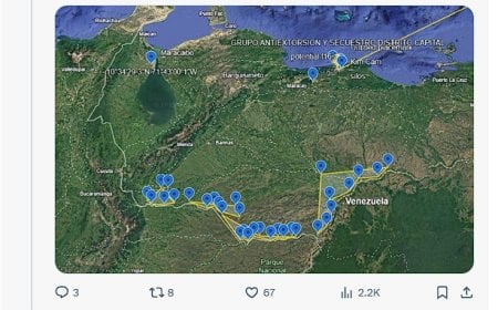 The Venezuela Flashpoint: Why the U.S. Just Locked Down Airspace and Shifted the Caribbean Chessboard