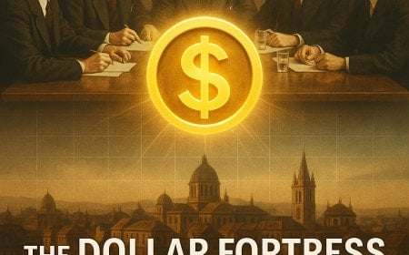 The Dollar Fortress: How Bretton Woods, the Marshall Plan, and the 1951 Accord Forged the First Dollar Liquidity Regime (1947–1953)