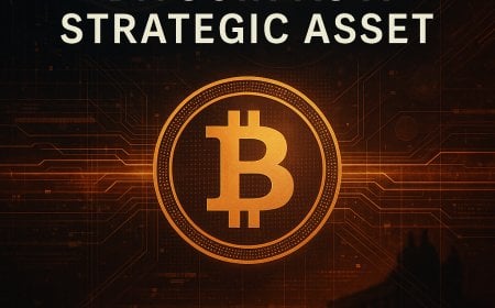 The New American Crypto Order: How Trump’s Executive Actions, Treasury Strategy, and Federal Reserve Alignment Are Rewiring the Dollar System