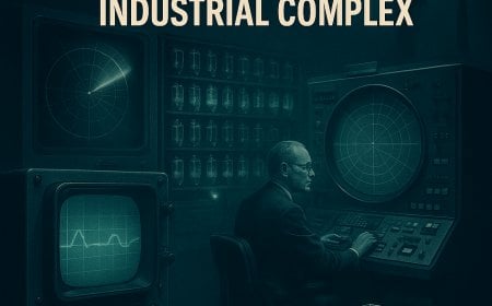 The Command Line: How Cold War Compute, Early AI, and Silicon Valley’s Birth Turned Information Into Power (1956–1969)