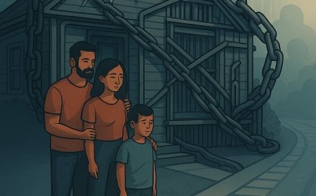 Half-Century Mortgages and Fantasy Car Loans: How Ultra-Long Debt Turns Households Into Cashflow Collateral