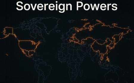 Only Five Real Countries? Mapping De Facto Sovereignty in a 196-Flag World