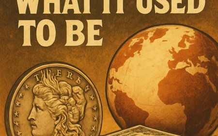 When $38 Billion Was a Crisis And $38 Trillion Is a Shrug