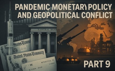 The Fiscal-Monetary Fusion: Pandemic Money, Inflation Whiplash, and the Militarized Liquidity Regime (2020–2025)