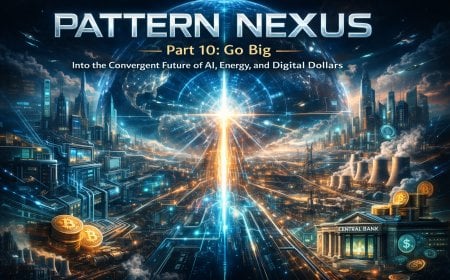 The Convergence: AI, Energy, and the Final Liquidity Regime (2020–2045?)
