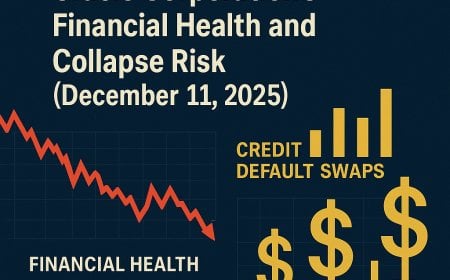 Oracle Financial Health & Collapse Risk – December 2025