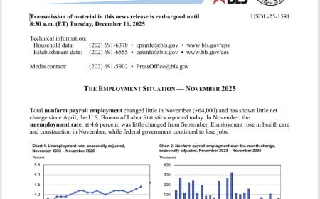 Markets Catch Up to the Narrative: Jobs Noise, AI ROI Reality, and the Liquidity Repricing