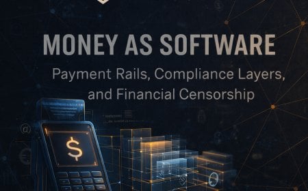 Money as Software