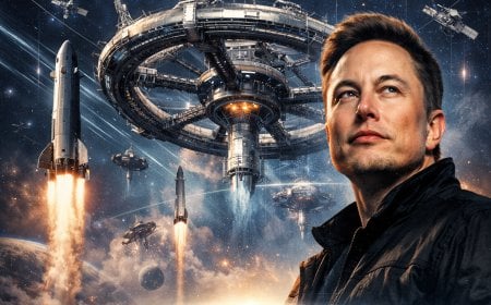 Elon Musk at $600 Billion and the Birth of the First Megacorp