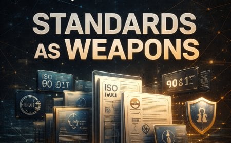 Standards as Weapons
