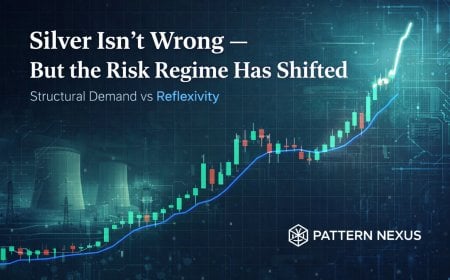 Silver Isn’t Wrong — But the Risk Regime Has Shifted