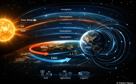 Earth’s Climate Is a Control System, Not a Thermostat