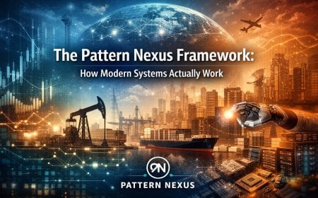 The Pattern Nexus Framework: How Modern Systems Actually Work