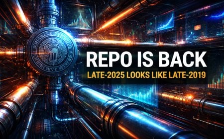 Repo Is Back: Late-2025 Looks Like Late-2019