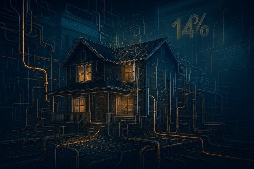 NAR’s 2026 Housing Boom Fantasy: Why a 14% Rebound Requires a Liquidity Intervention