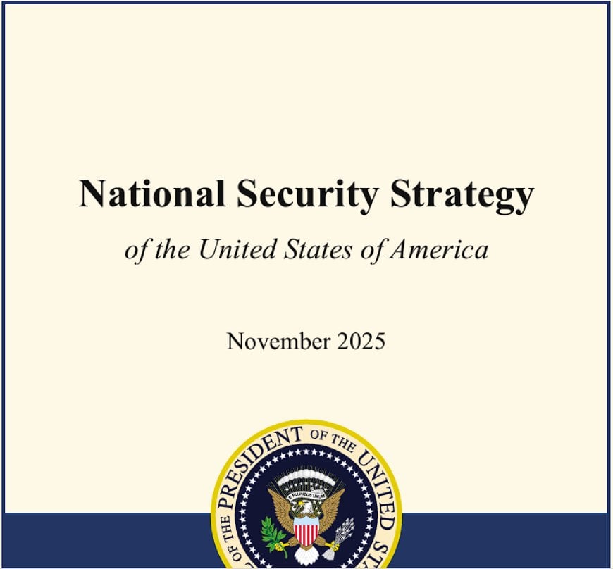 The New Monroe Doctrine: How the 2025 National Security Strategy Confirms the Western Hemisphere Pivot, Digital Dollar Realignment, and the Coming Global Reordering