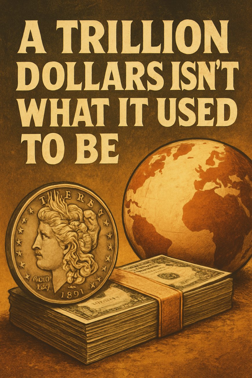 When $38 Billion Was a Crisis And $38 Trillion Is a Shrug