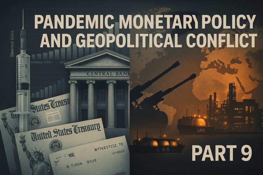 The Fiscal-Monetary Fusion: Pandemic Money, Inflation Whiplash, and the Militarized Liquidity Regime (2020–2025)