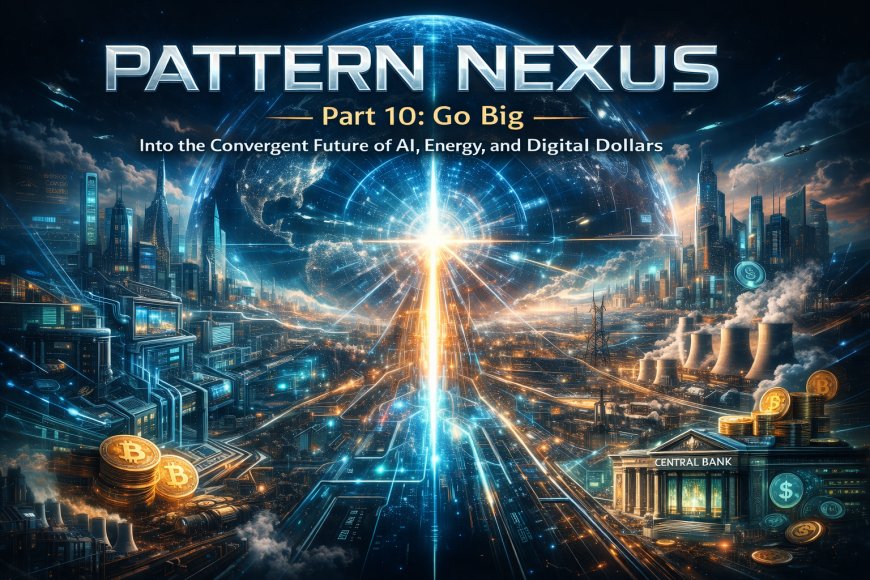 The Convergence: AI, Energy, and the Final Liquidity Regime (2020–2045?)