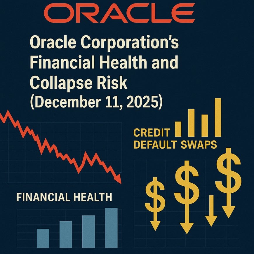 Oracle Financial Health & Collapse Risk – December 2025