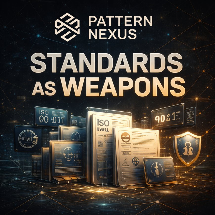 Standards as Weapons