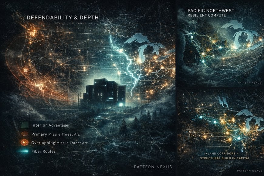 Defendability and depth map.