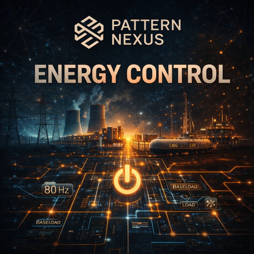 Energy Control- Grid Interdependence, Fuel Corridors, and Blackout Leverage