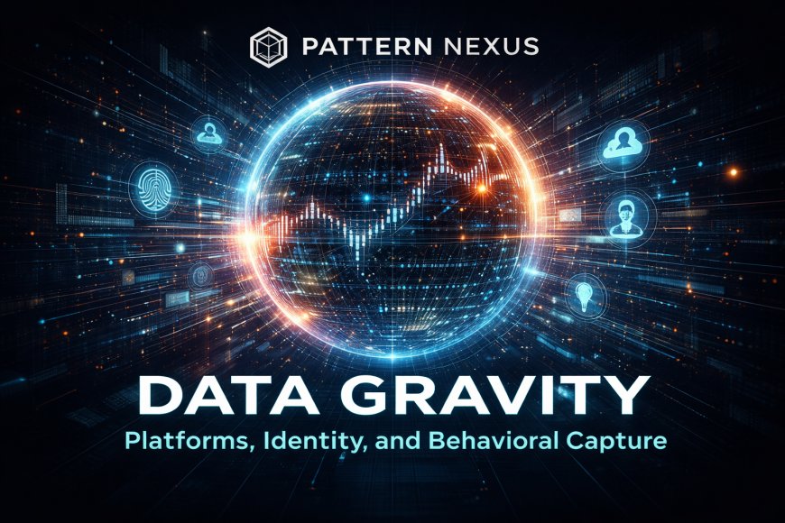 Data Gravity
