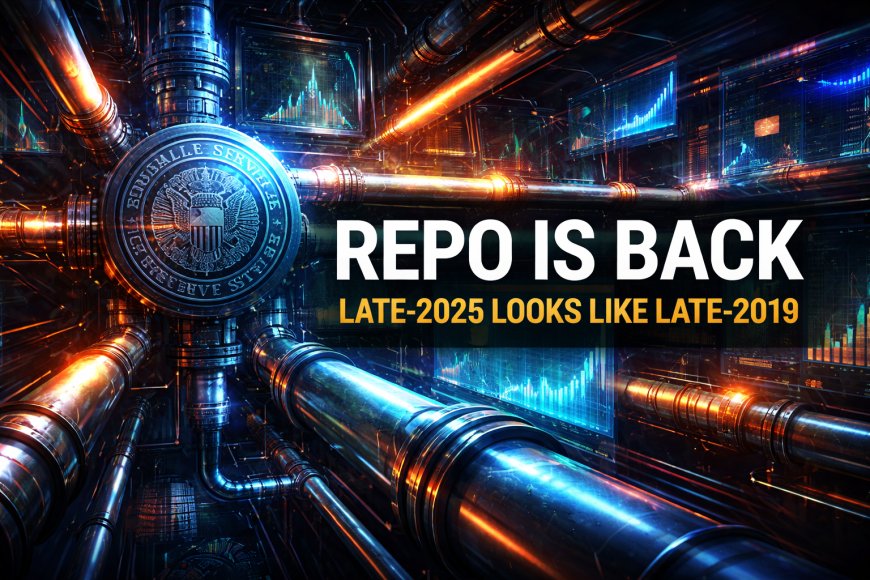 Repo Is Back: Late-2025 Looks Like Late-2019