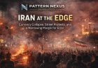Iran bên bờ vực: Sụp đổ tiền tệ, biểu tình trên đường phố, và biên độ sai sót ngày càng thu hẹp