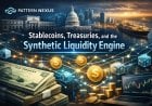 Stablecoins, Treasuries, and the Synthetic Liquidity Engine