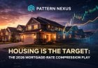 Housing Is the Target: The 2026 Mortgage-Rate Compression Play