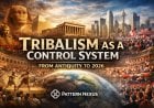 Tribalism as a Control System — From Rome and Pharaohs to 2026
