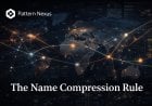 The Name Compression Rule: Why Great Powers End Up With Simple Names