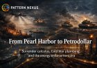 From Pearl Harbor to Petrodollar: Surrender Calculus, Cold War Plumbing, and the Energy Enforcement Era