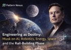 Engineering as Destiny: Musk on AI, Robotics, Energy, Space — and the Rail-Building Phase