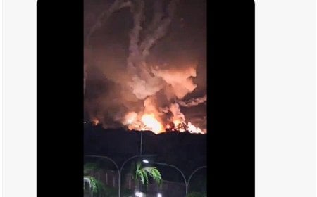 Caracas Escalation: Explosions, Airstrikes, and the Fog of Verification